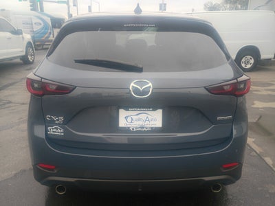 2024 Mazda Mazda CX-5 2.5 S Carbon Edition
