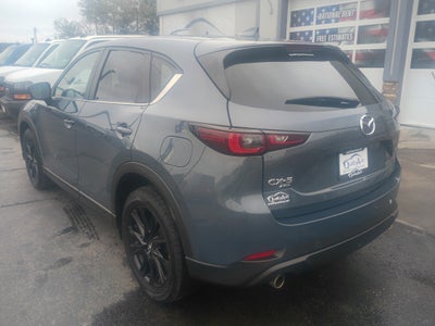 2024 Mazda Mazda CX-5 2.5 S Carbon Edition
