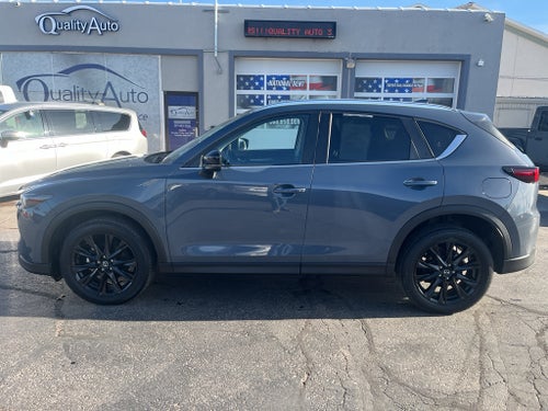 2022 Mazda Mazda CX-5 CARBON EDITION