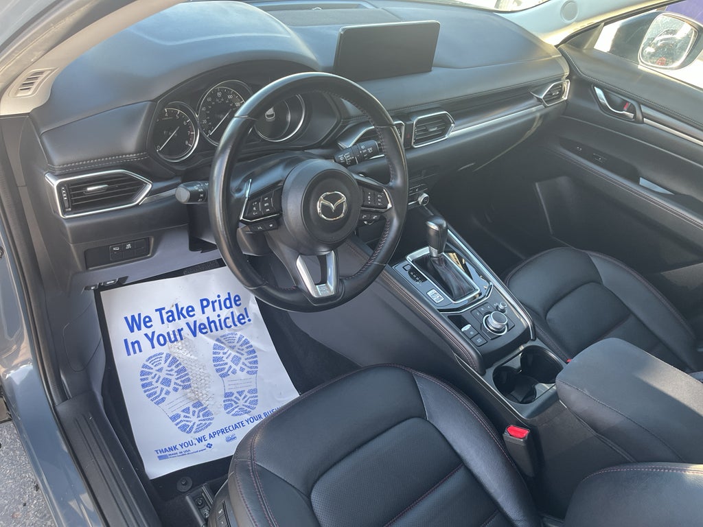 2022 Mazda Mazda CX-5 CARBON EDITION