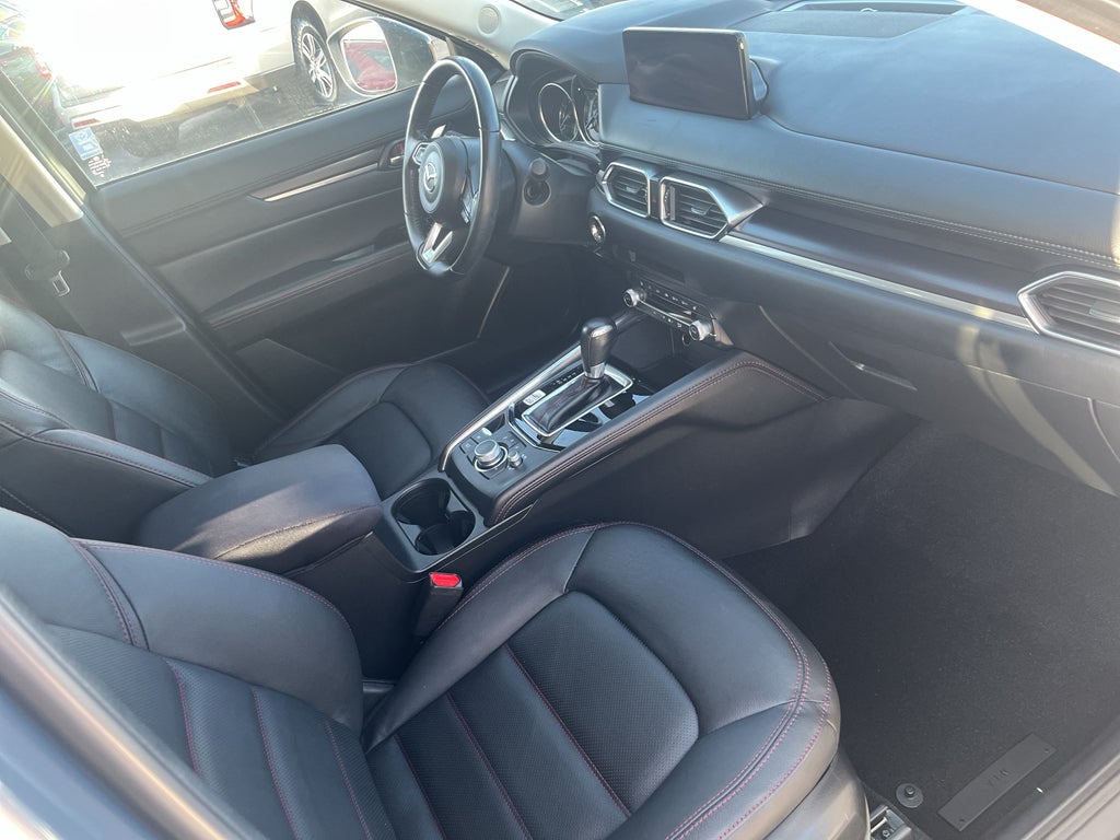 2022 Mazda Mazda CX-5 CARBON EDITION