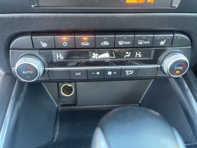 2022 Mazda Mazda CX-5 CARBON EDITION