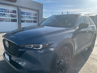 2022 Mazda Mazda CX-5 CARBON EDITION