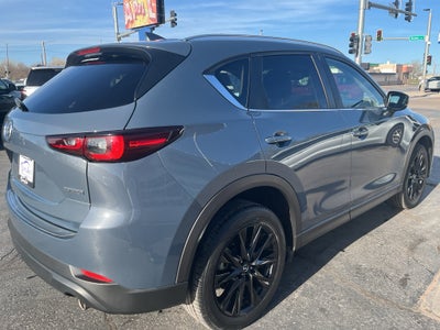 2022 Mazda Mazda CX-5 CARBON EDITION
