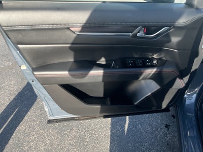 2022 Mazda Mazda CX-5 CARBON EDITION