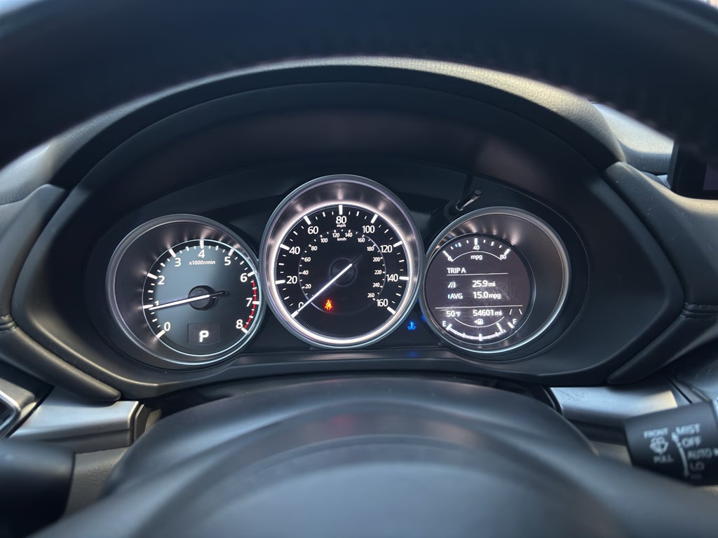 2021 Mazda Mazda CX-5 Touring