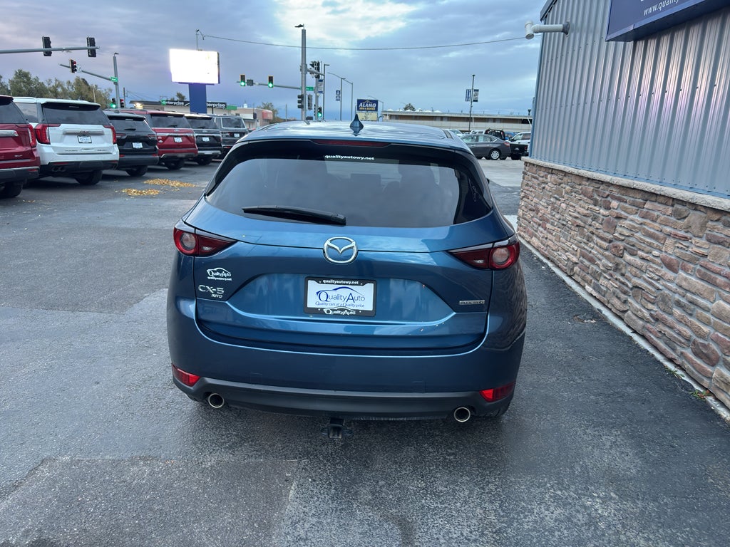2021 Mazda Mazda CX-5 Touring