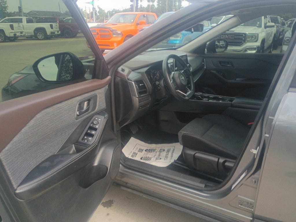 2021 Nissan Rogue S