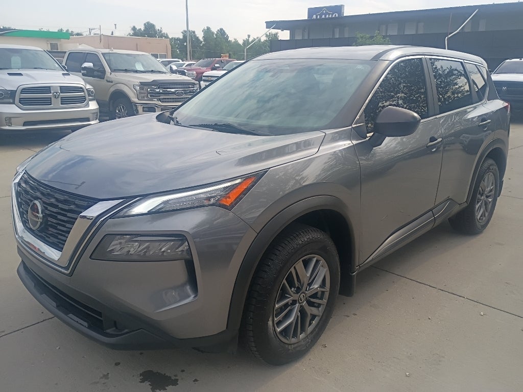 2021 Nissan Rogue S