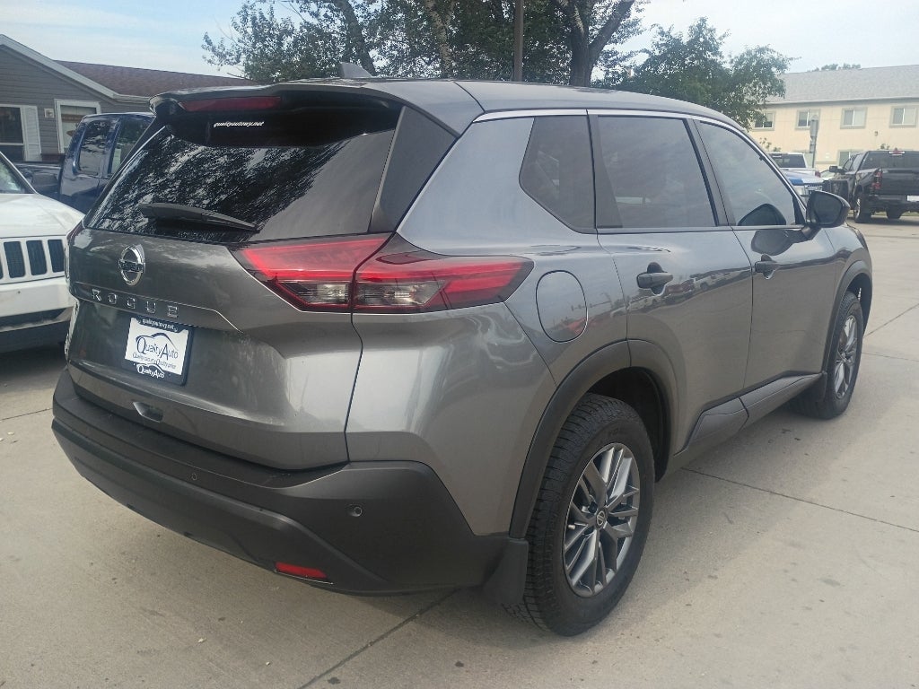 2021 Nissan Rogue S