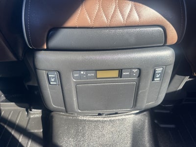2016 INFINITI QX80 Limited