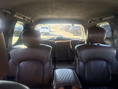 2016 INFINITI QX80 Limited