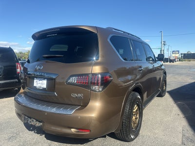 2016 INFINITI QX80 Limited