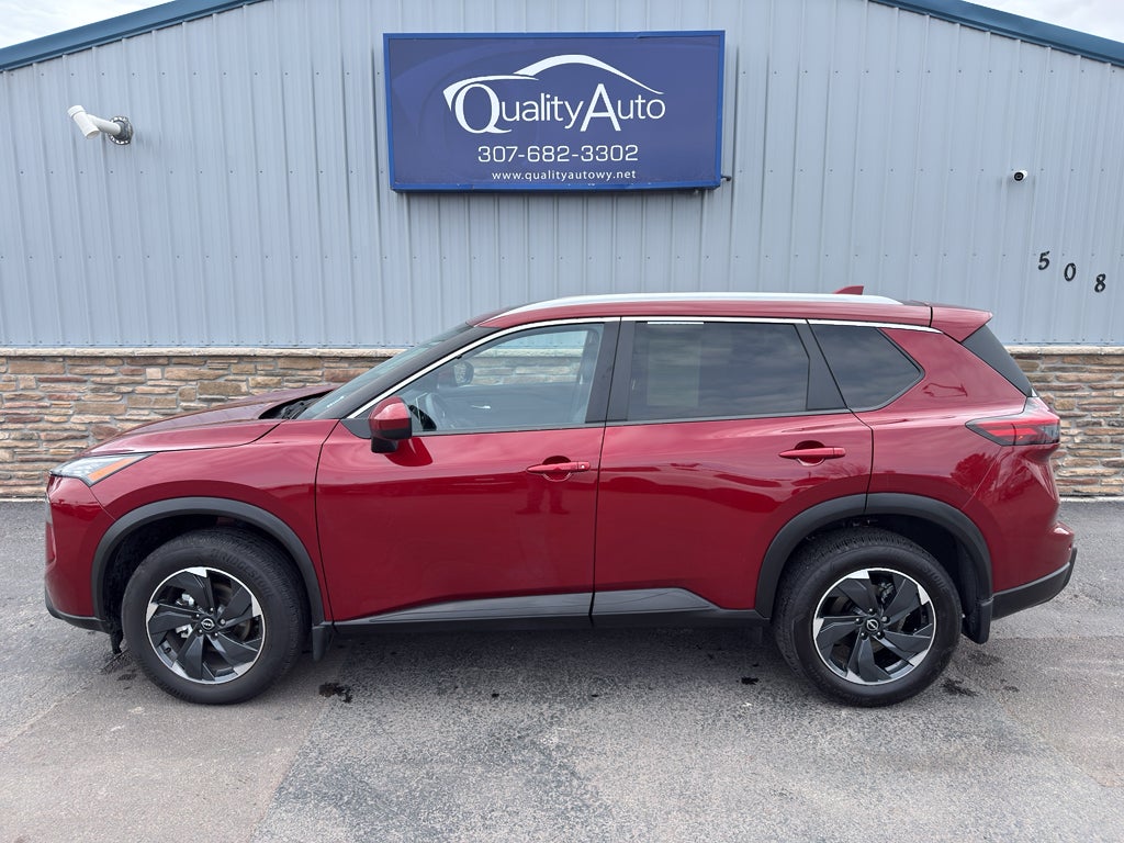 2024 Nissan Rogue SV