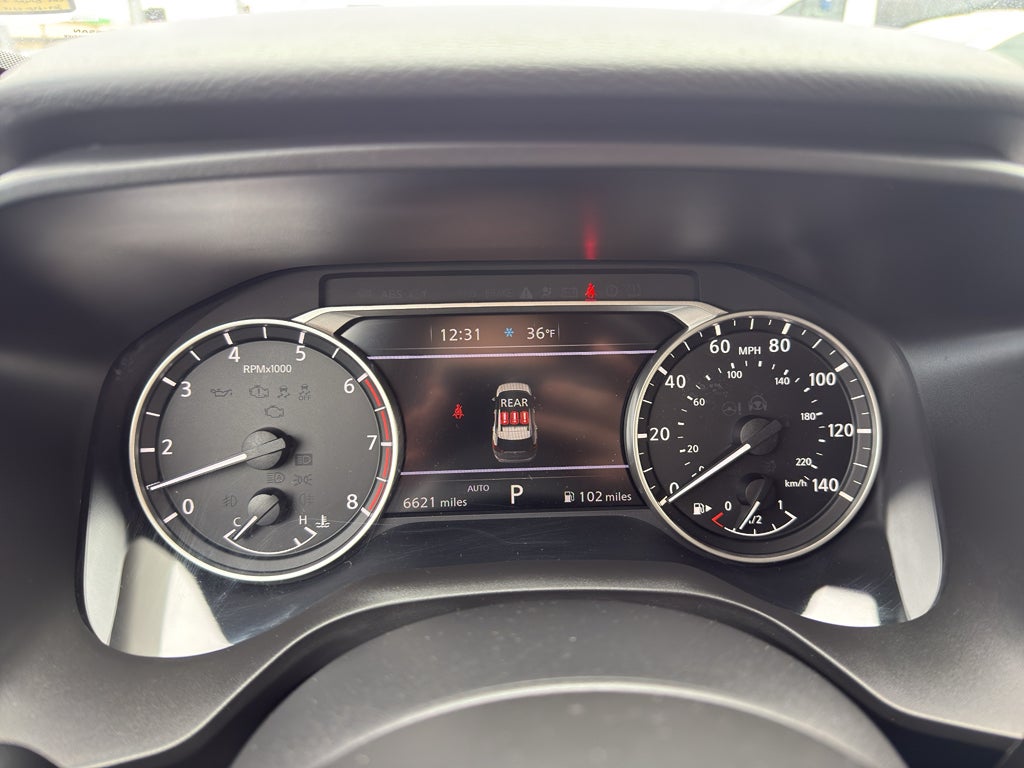 2024 Nissan Rogue SV