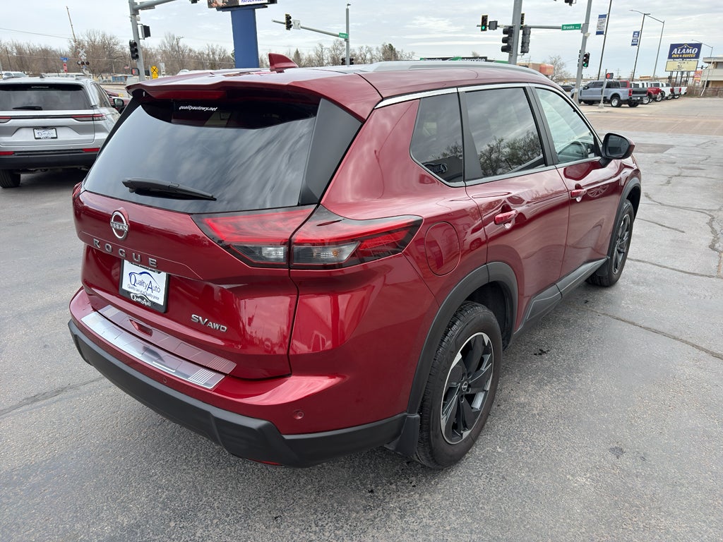 2024 Nissan Rogue SV