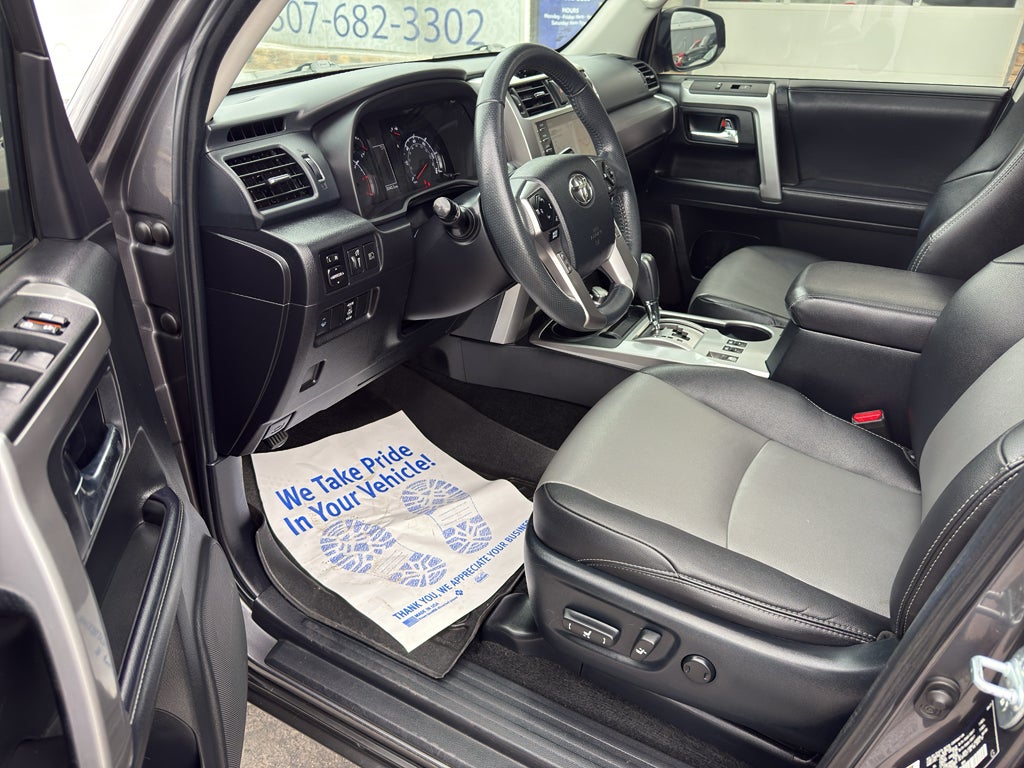 2021 Toyota 4Runner SR5 Premium