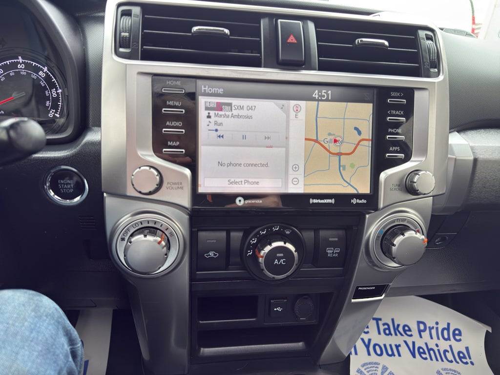 2021 Toyota 4Runner SR5 Premium