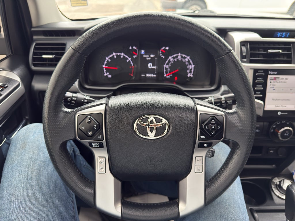 2021 Toyota 4Runner SR5 Premium