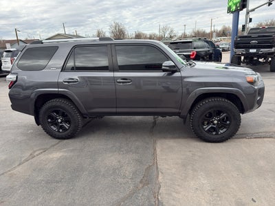 2021 Toyota 4Runner SR5 Premium