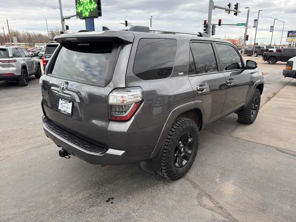 2021 Toyota 4Runner SR5 Premium