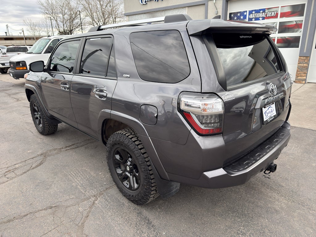 2021 Toyota 4Runner SR5 Premium