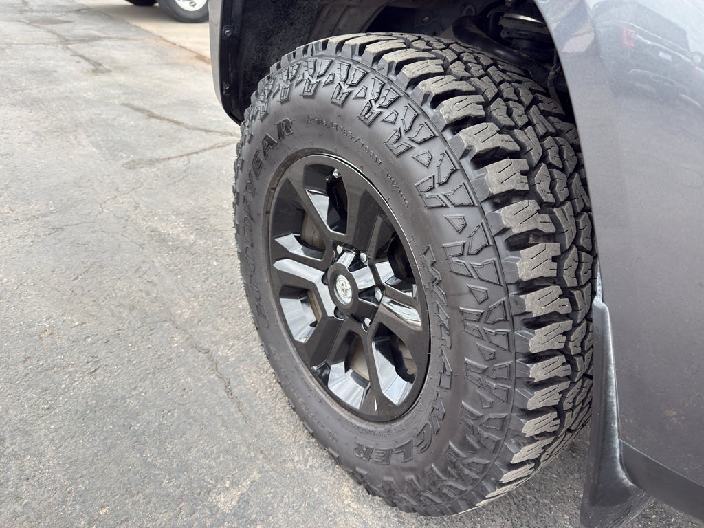 2021 Toyota 4Runner SR5 Premium