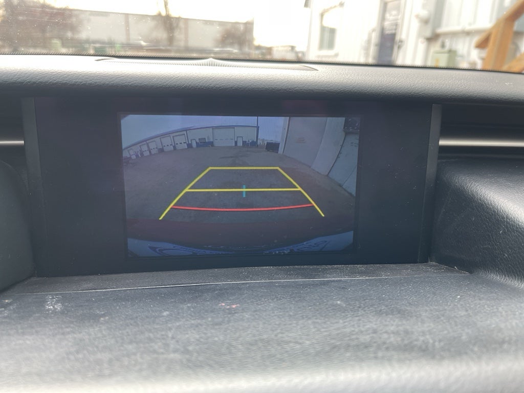 2016 Lexus IS 350 FSPORT