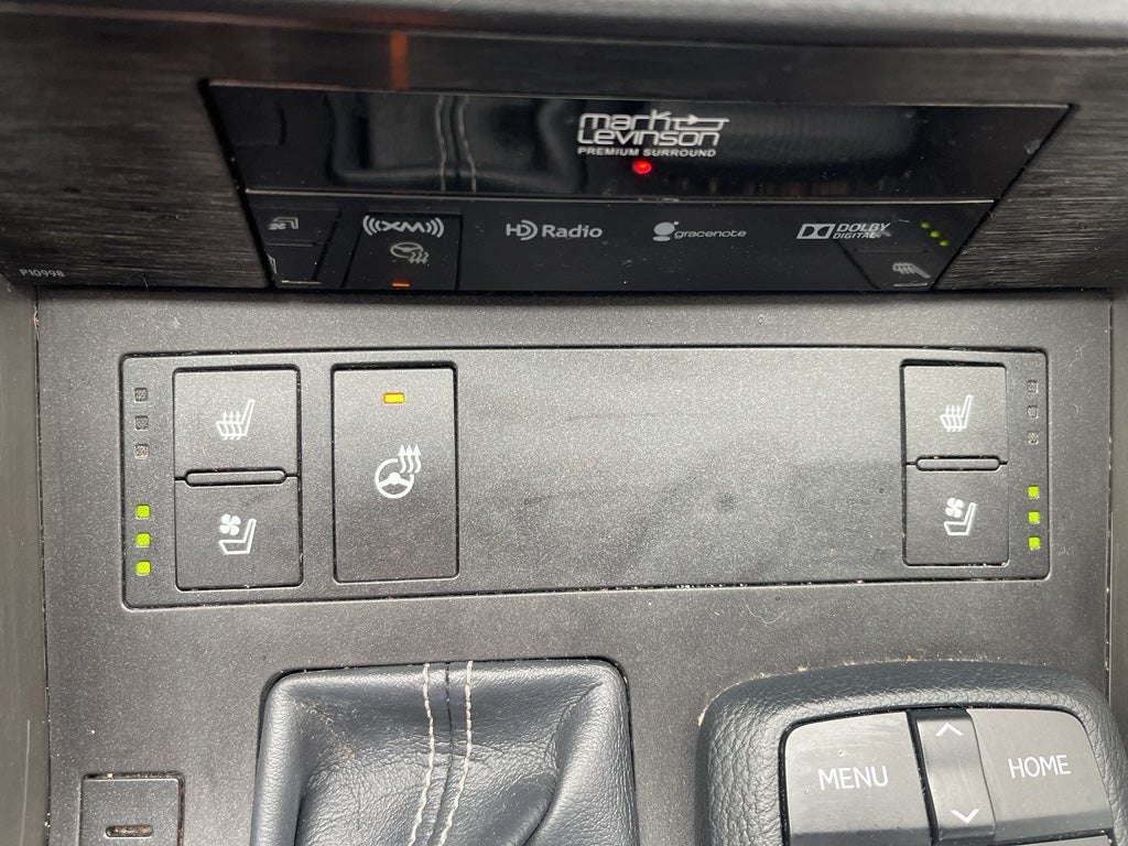 2016 Lexus IS 350 FSPORT