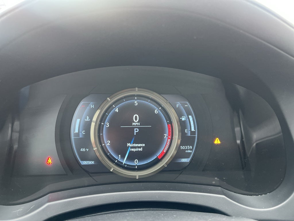 2016 Lexus IS 350 FSPORT