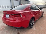 2016 Lexus IS 350 FSPORT