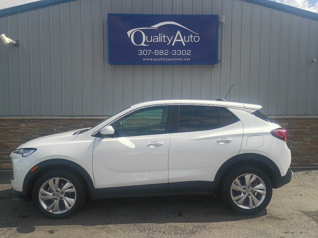 2025 Buick Encore GX Preferred