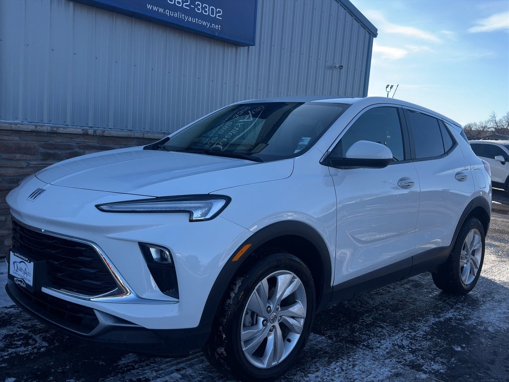 2025 Buick Encore GX Preferred