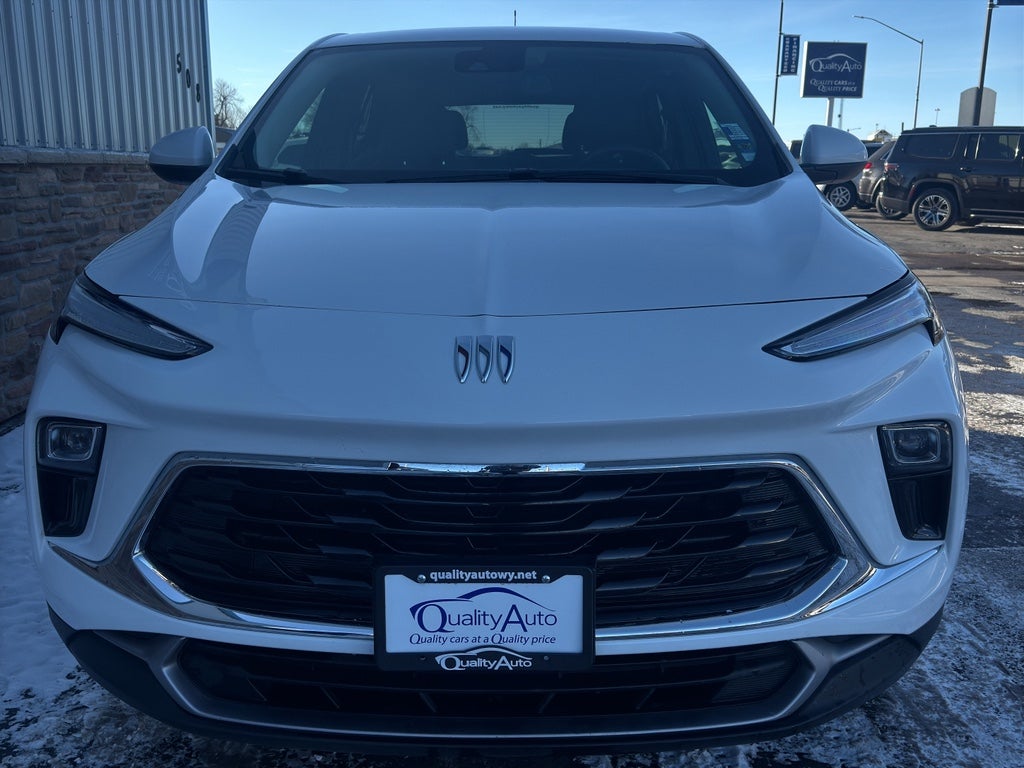 2025 Buick Encore GX Preferred