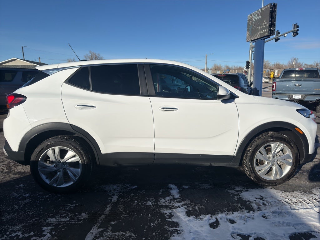 2025 Buick Encore GX Preferred