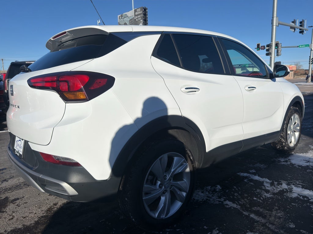 2025 Buick Encore GX Preferred