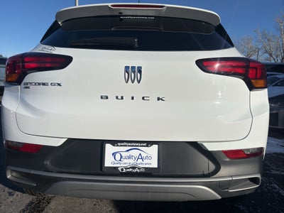 2025 Buick Encore GX Preferred