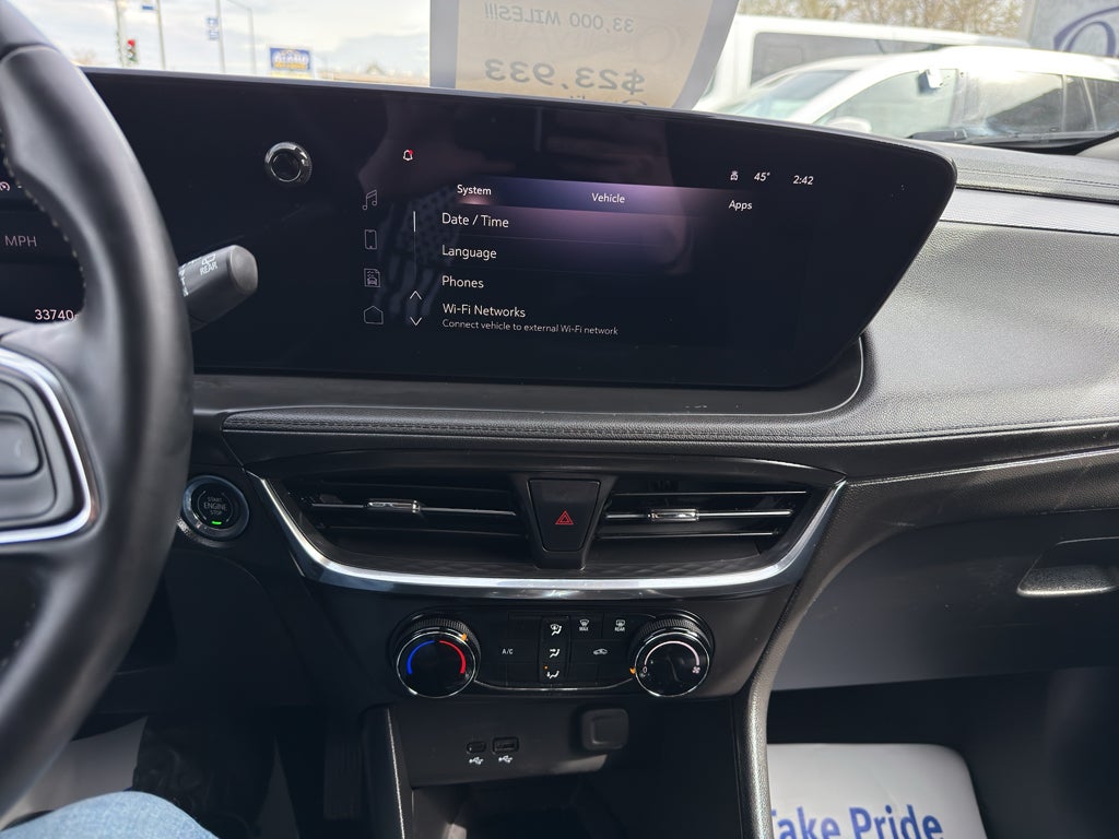 2024 Buick Encore GX Preferred