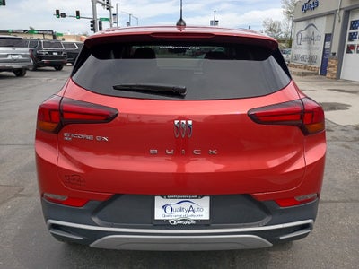 2024 Buick Encore GX Preferred