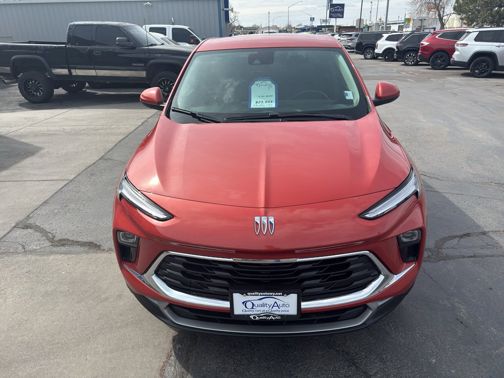2024 Buick Encore GX Preferred