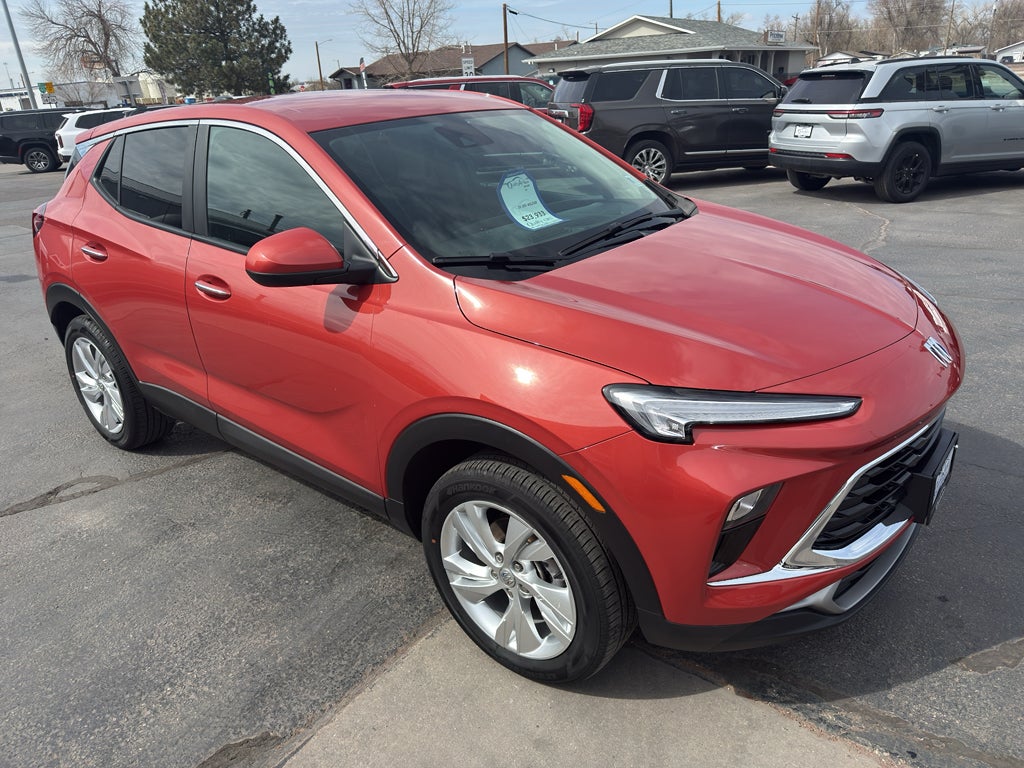2024 Buick Encore GX Preferred
