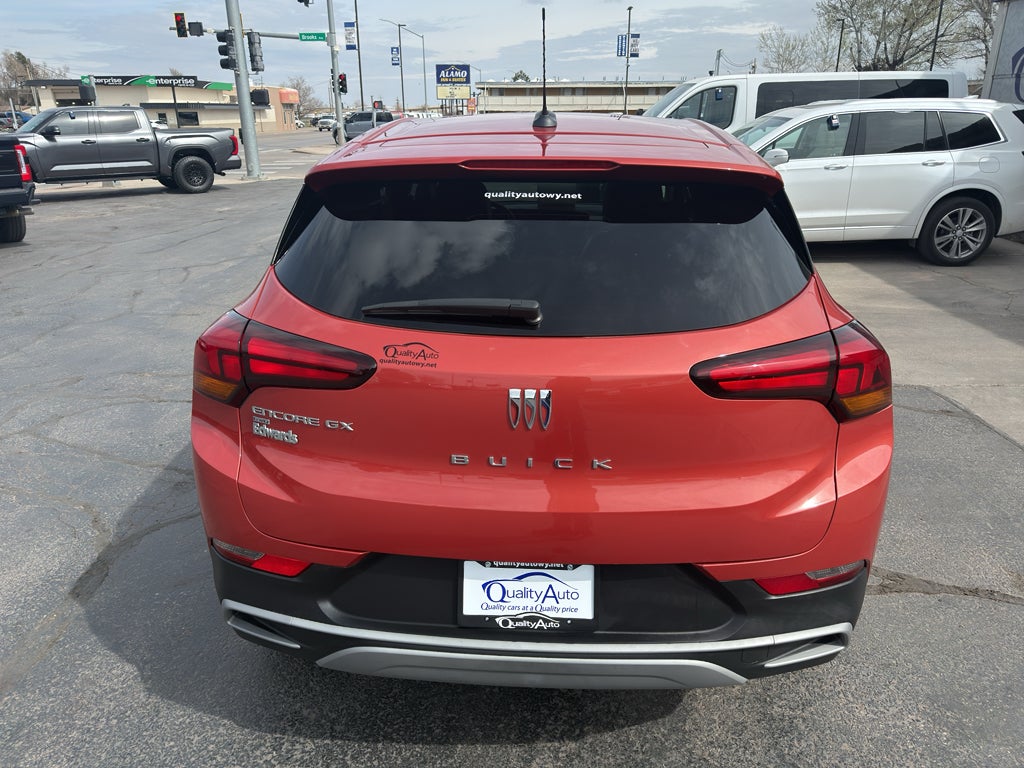 2024 Buick Encore GX Preferred