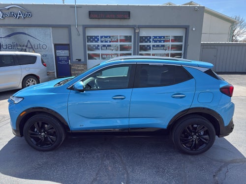 2025 Buick Encore GX Sport Touring