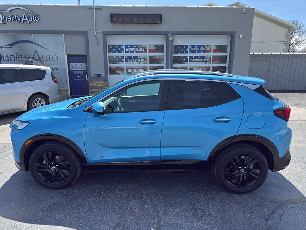 2025 Buick Encore GX Sport Touring