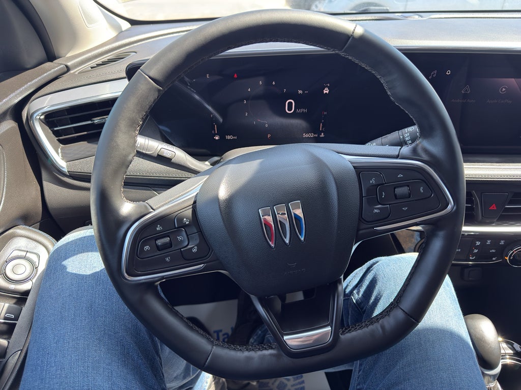 2025 Buick Encore GX Sport Touring