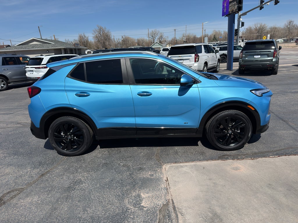 2025 Buick Encore GX Sport Touring