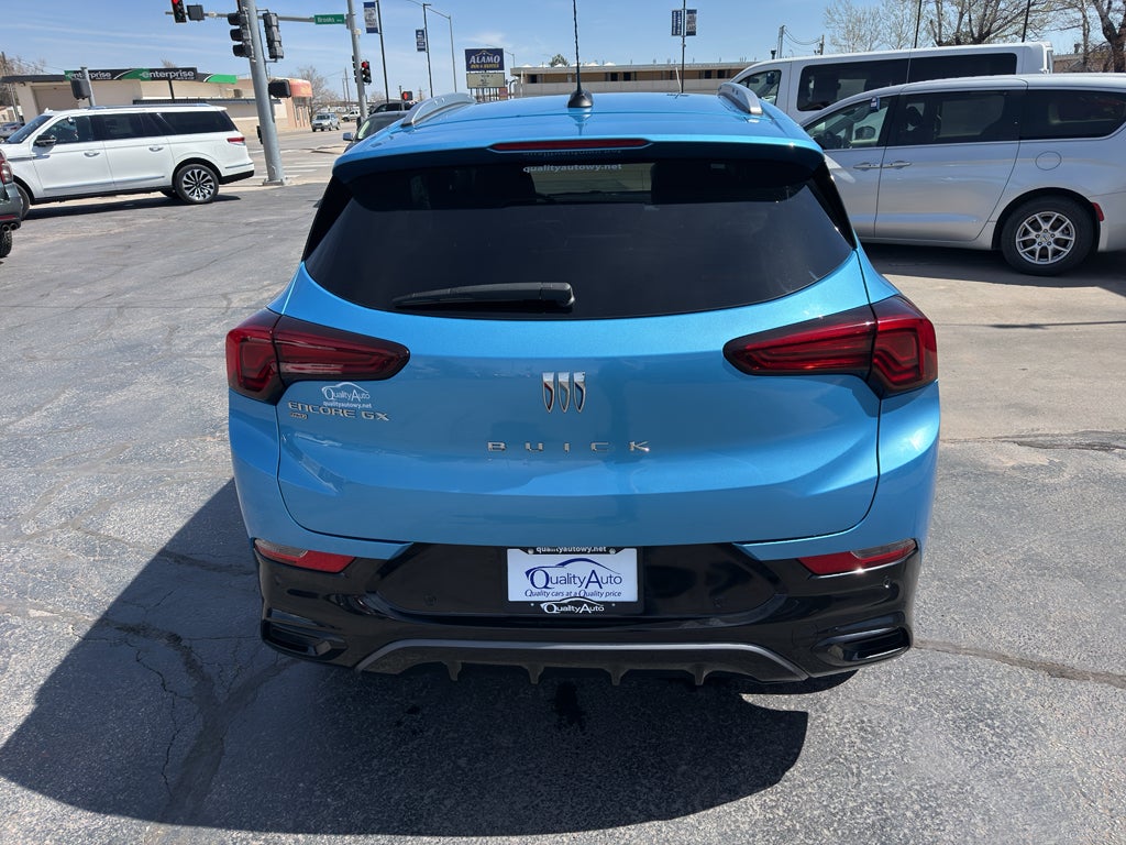 2025 Buick Encore GX Sport Touring