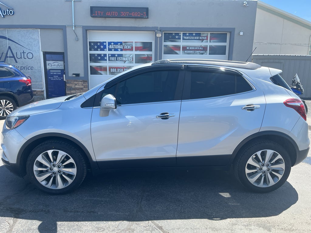 2018 Buick Encore