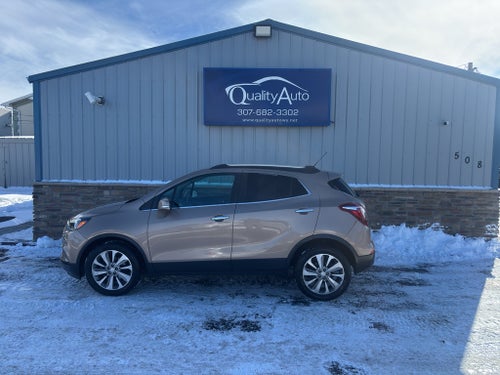 2019 Buick Encore Preferred