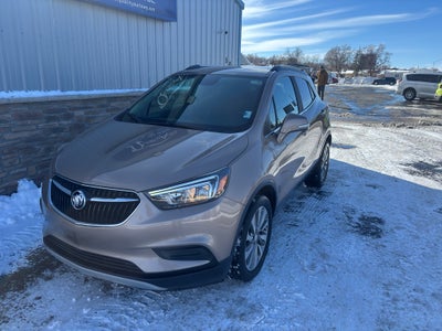2019 Buick Encore Preferred